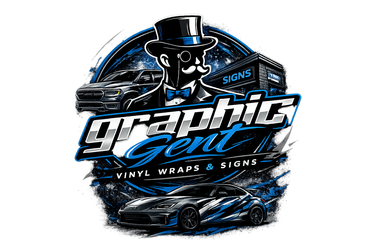 Graphic Gent Logo